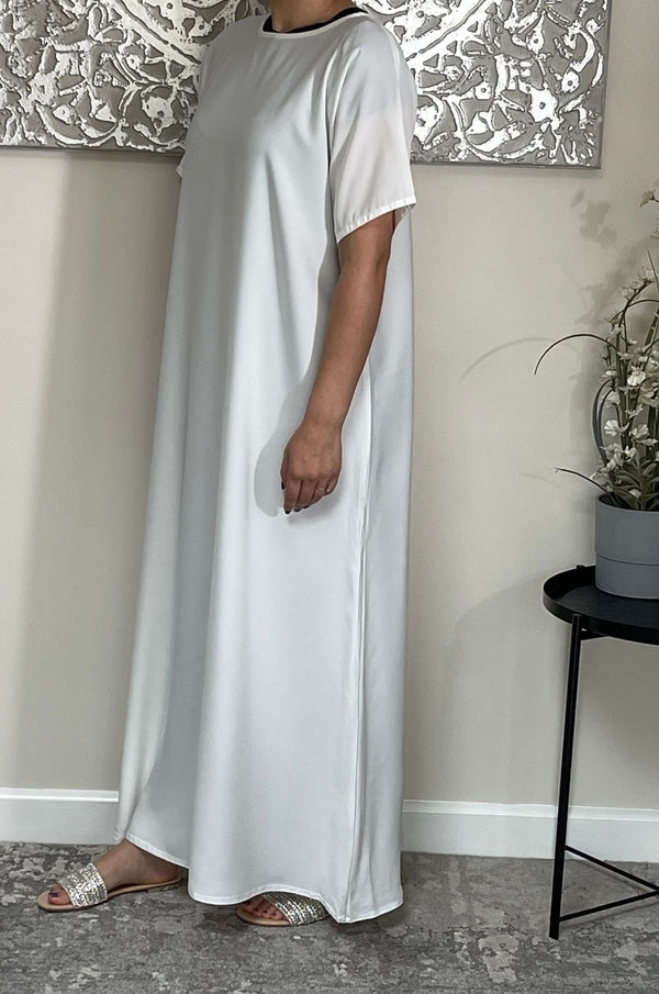 SLIP DRESS