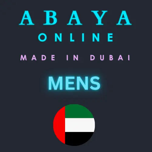 MENS ABAYA ONLINE