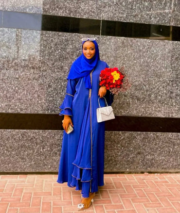 ROYAL-BLUE-ELEGANCE ABAYA ONLINE