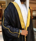 MEN’S BISHT