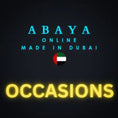 OCCASIONS-ABAYAS ABAYA ONLINE
