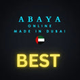 BEST-SELLERS ABAYA ONLINE