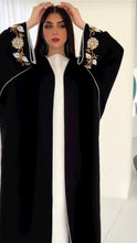 Your Everyday Essential black abaya with Elegant Flow - One Abaya, Endless Possibilities