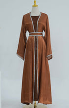 DARK BROWN