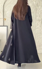 Everyday Classic Black Abaya | Comfortable & Stylish | Elegant & Modest Fashion for All Occasions