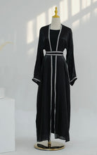 BLACK KIMONO