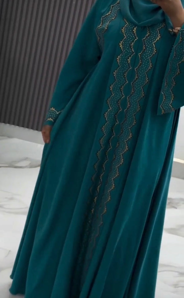 ASMA GREEN