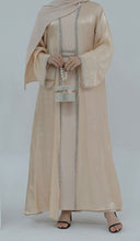 BEIGE KIMONO