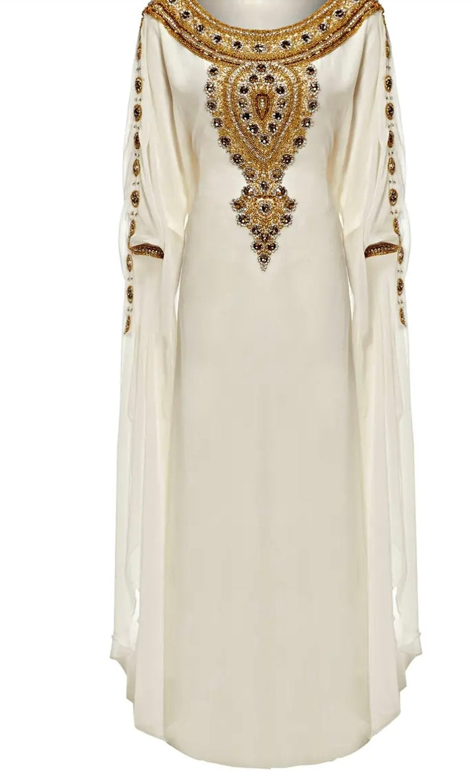 Abaya Kaftan Dress