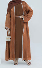 DARK BROWN