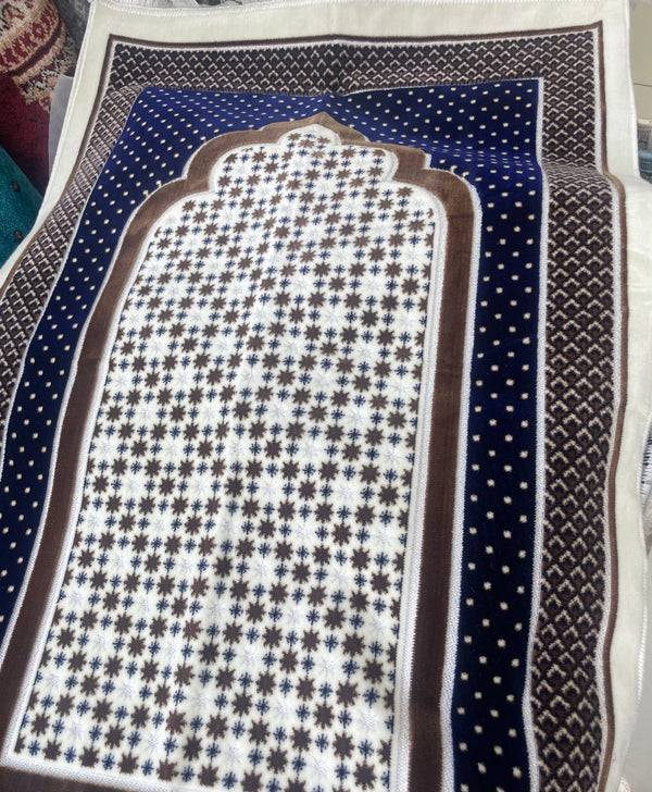 PRAYER MAT - MULTI COLOR