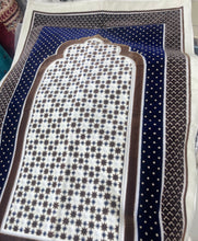PRAYER MAT - MULTI COLOR