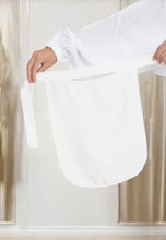 WHITE JILBAB