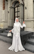 White Abaya – Timeless Elegance