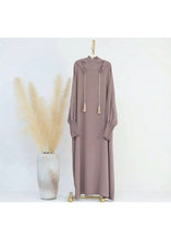HOODED JILBAB
