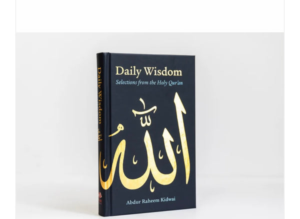 Daily Wisdom 4 Book Set
