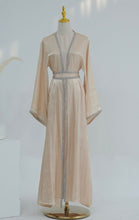 BEIGE KIMONO