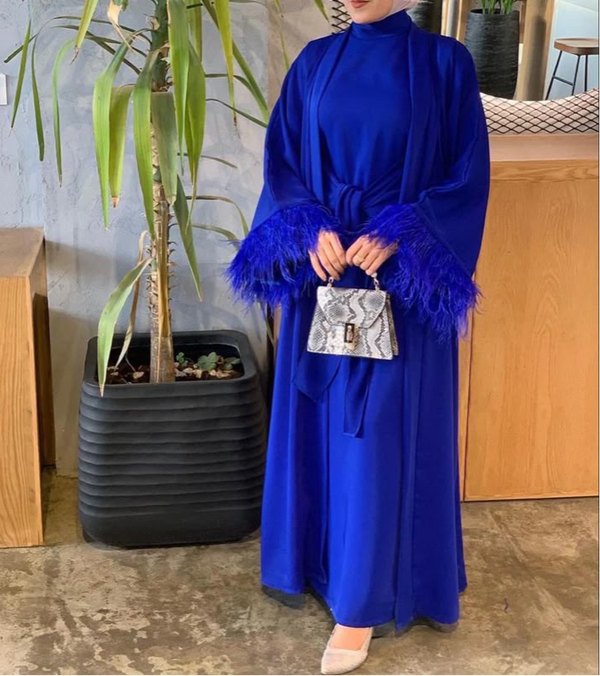 KHADIJA BLUE