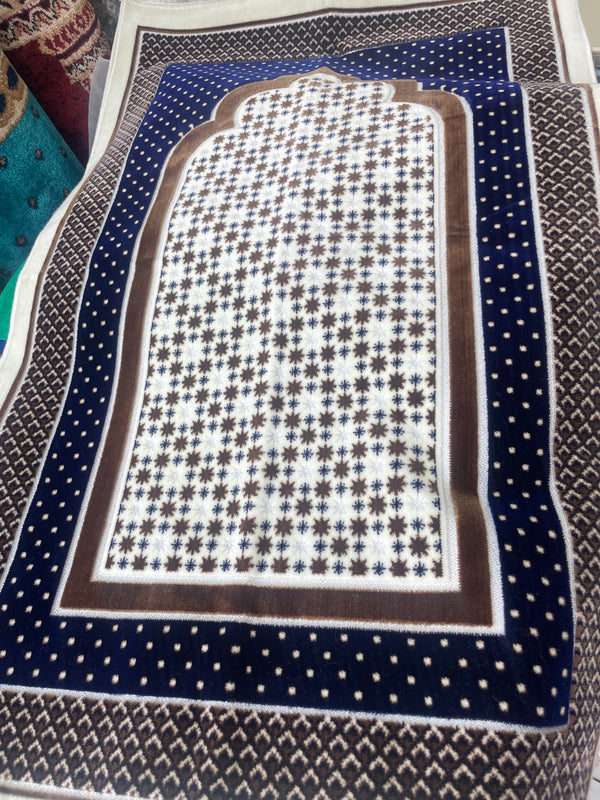 PRAYER MAT - MULTI COLOR