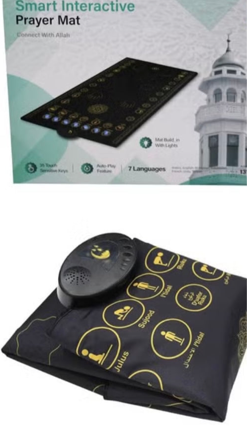 SMART - PRAYER MAT