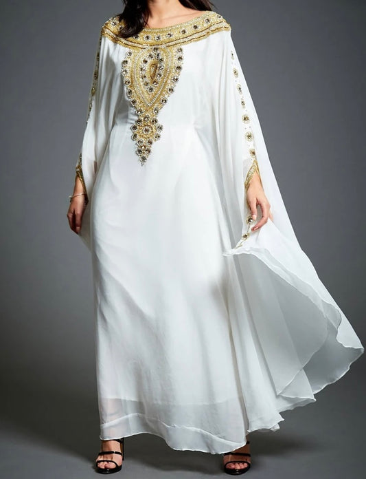 Abaya Kaftan Dress