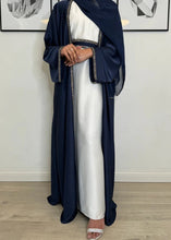 4 Piece Abaya Dress Muslim Islamic Fashion Made in Dubai, UAE. Perfect for Ramadan and Eid. Express Postage Shipping World Wide from Dubai. 