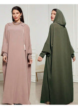 HOODED JILBAB ABAYA
