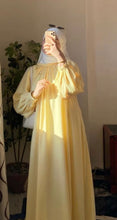 YELLOW ELEGANCE