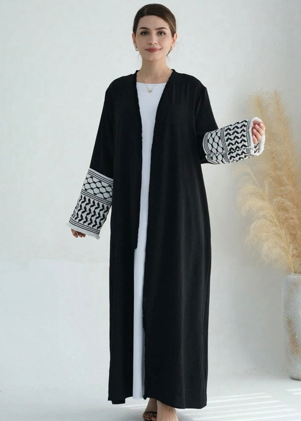PALESTINIAN ABAYA