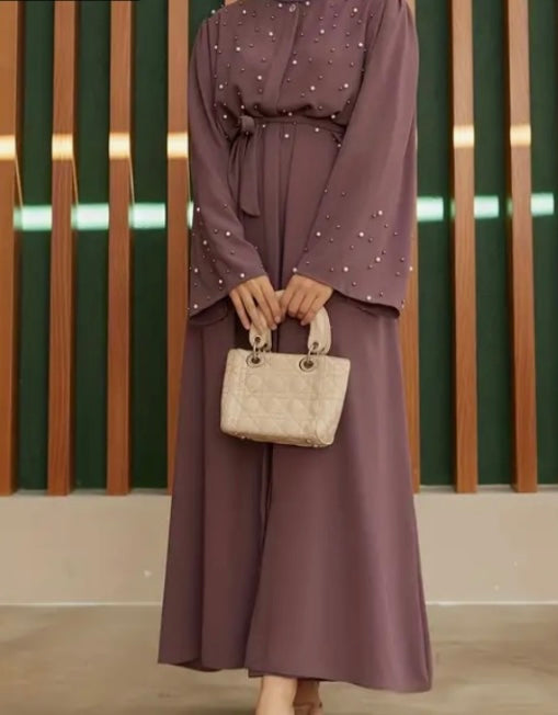 Elegant Abaya set