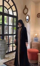 Timeless Black Abaya – Global Elegance for the Modern Modest Woman