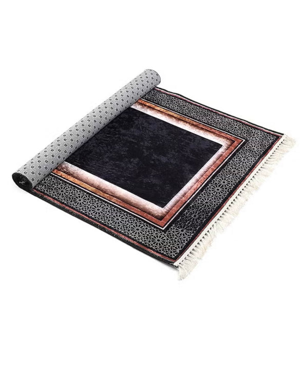 PRAYER MAT - BLACK