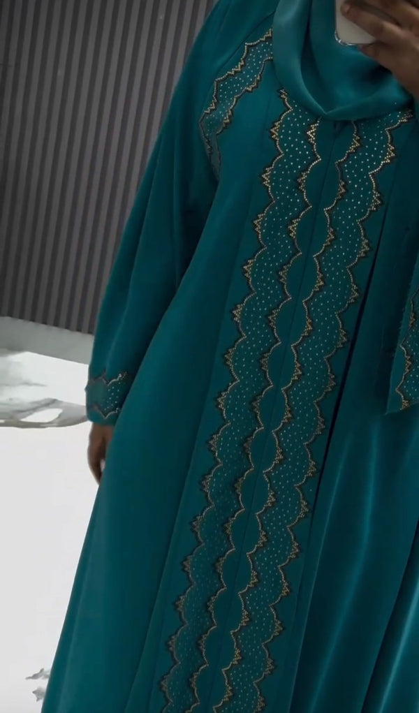 ASMA GREEN
