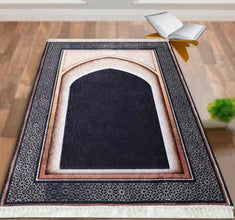 PRAYER MAT - BLACK