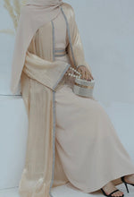BEIGE KIMONO