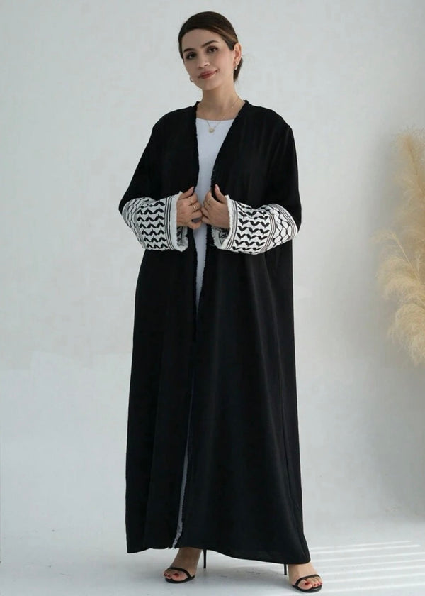 PALESTINIAN ABAYA