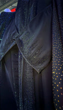 BLACK SPARKLE