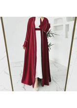SHAA BURGUNDY
