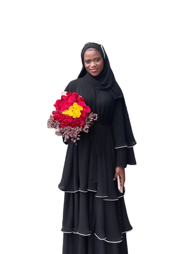 AISHA BLACK