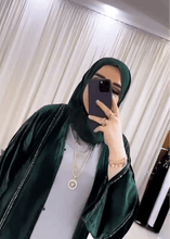 CHIFFON ABAYA SET