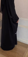 Midnight Classic – Elegant Black Abaya for All Occasions