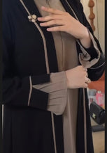 Timeless Black Abaya – Global Elegance for the Modern Modest Woman