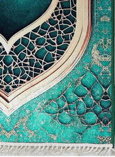PRAYER MAT - GREEN