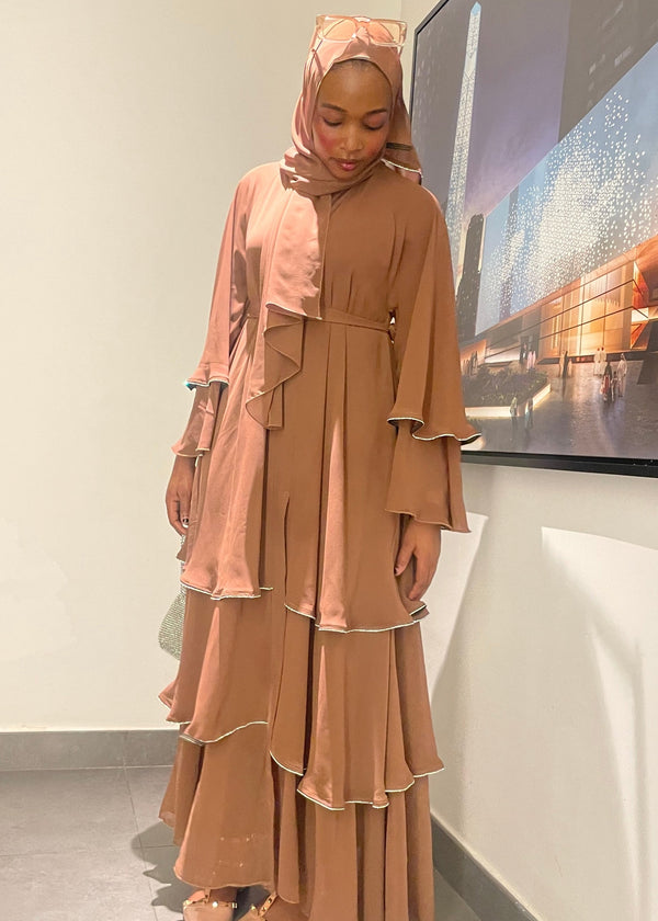 EARTH BROWN