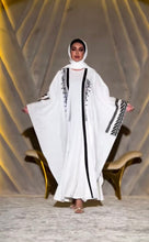 Ethereal – Customized White Abaya