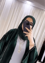CHIFFON ABAYA SET