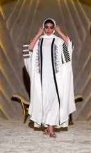 Ethereal – Customized White Abaya