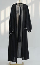 BLACK KIMONO