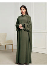 HOODED JILBAB ABAYA