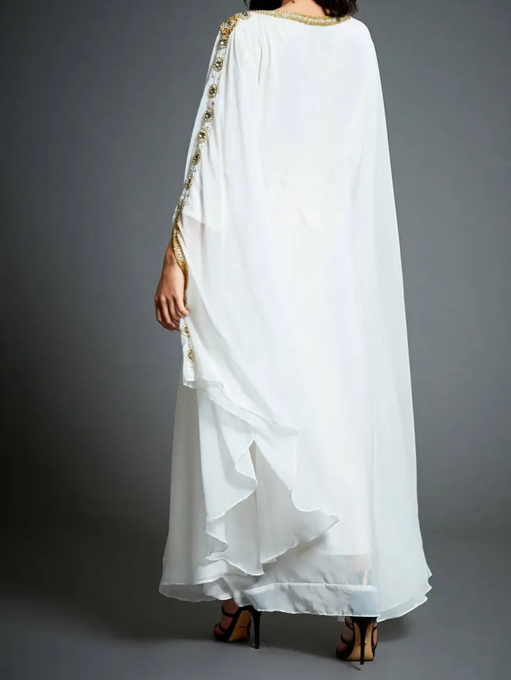 Abaya Kaftan Dress